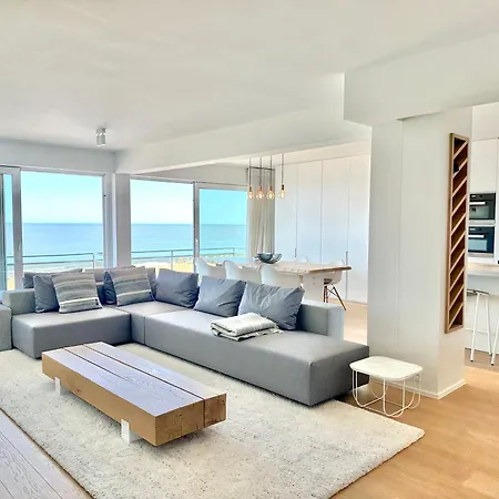 55 - Spacious Luxury With Le Zoute Sea View Knokke-Heist