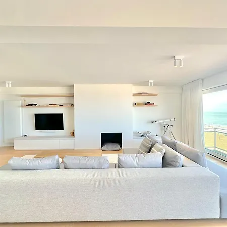 شقة 55 - Spacious Luxury With Le Zoute Sea View