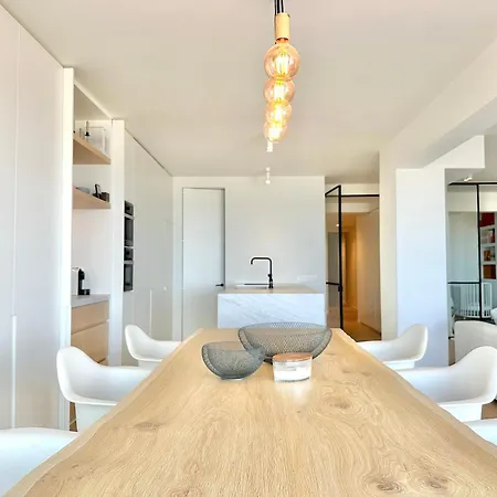 55 - Spacious Luxury With Le Zoute Sea View Knokke-Heist