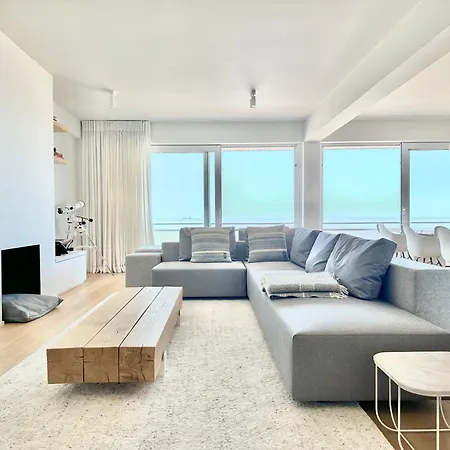 55 - Spacious Luxury With Le Zoute Sea View